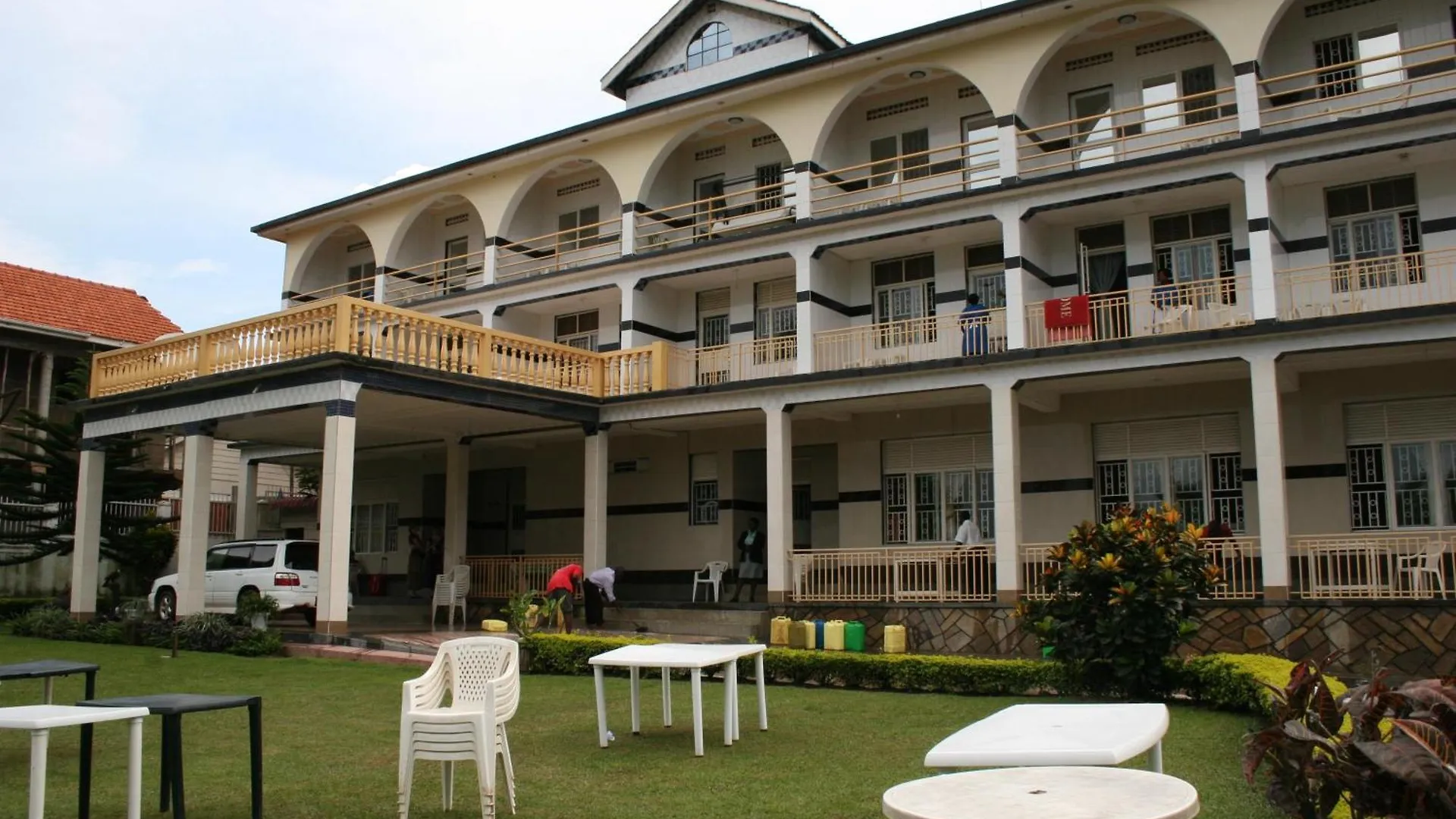 Anderita Beach Hotel Entebbe