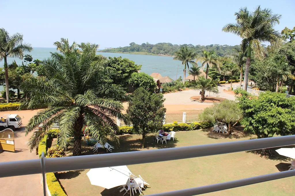 Anderita Beach Hotel Entebbe