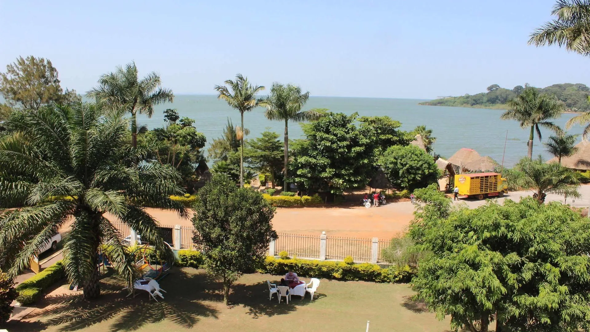 Anderita Beach Hotel Entebbe Uganda