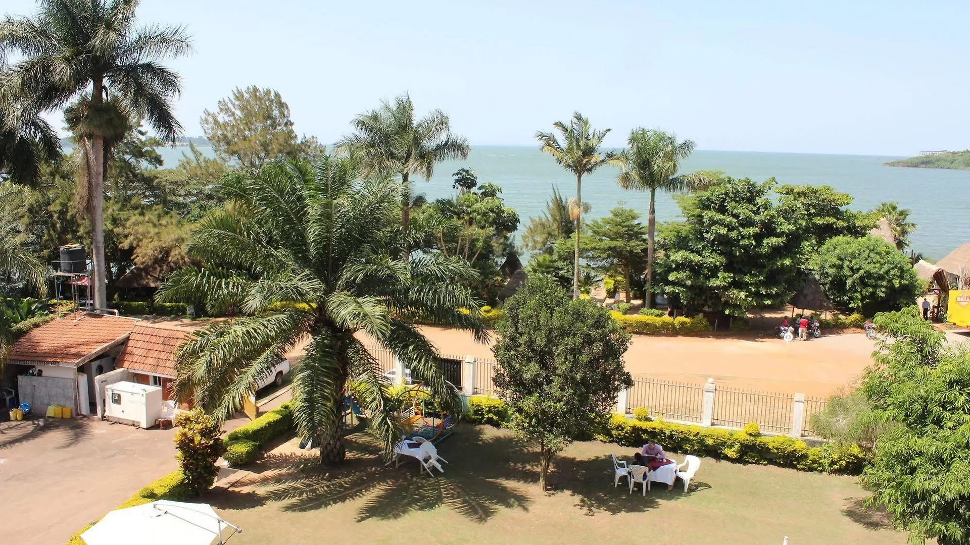 Anderita Beach Hotel Entebbe 3*,  Uganda