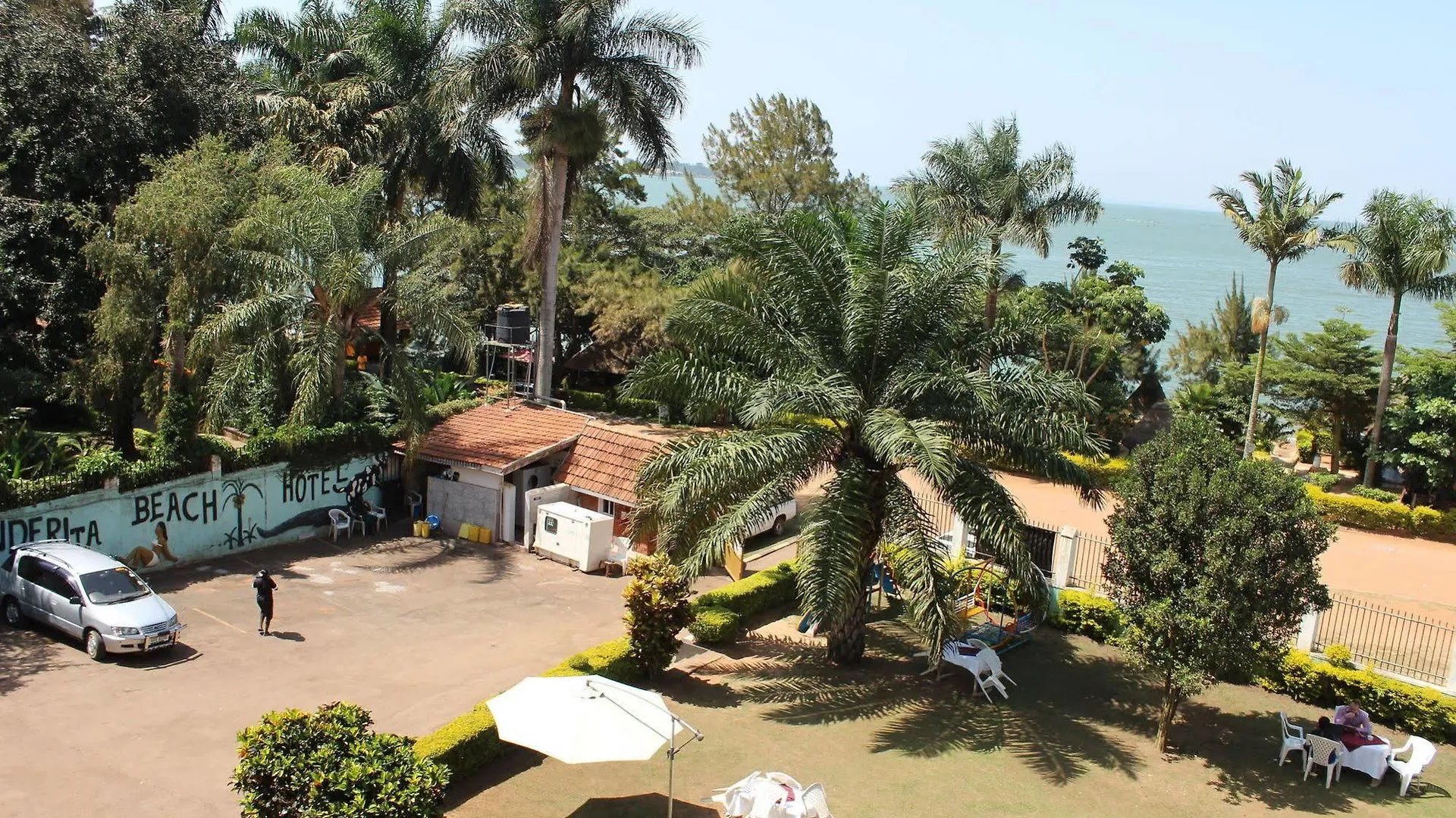 Anderita Beach Hotel Entebbe