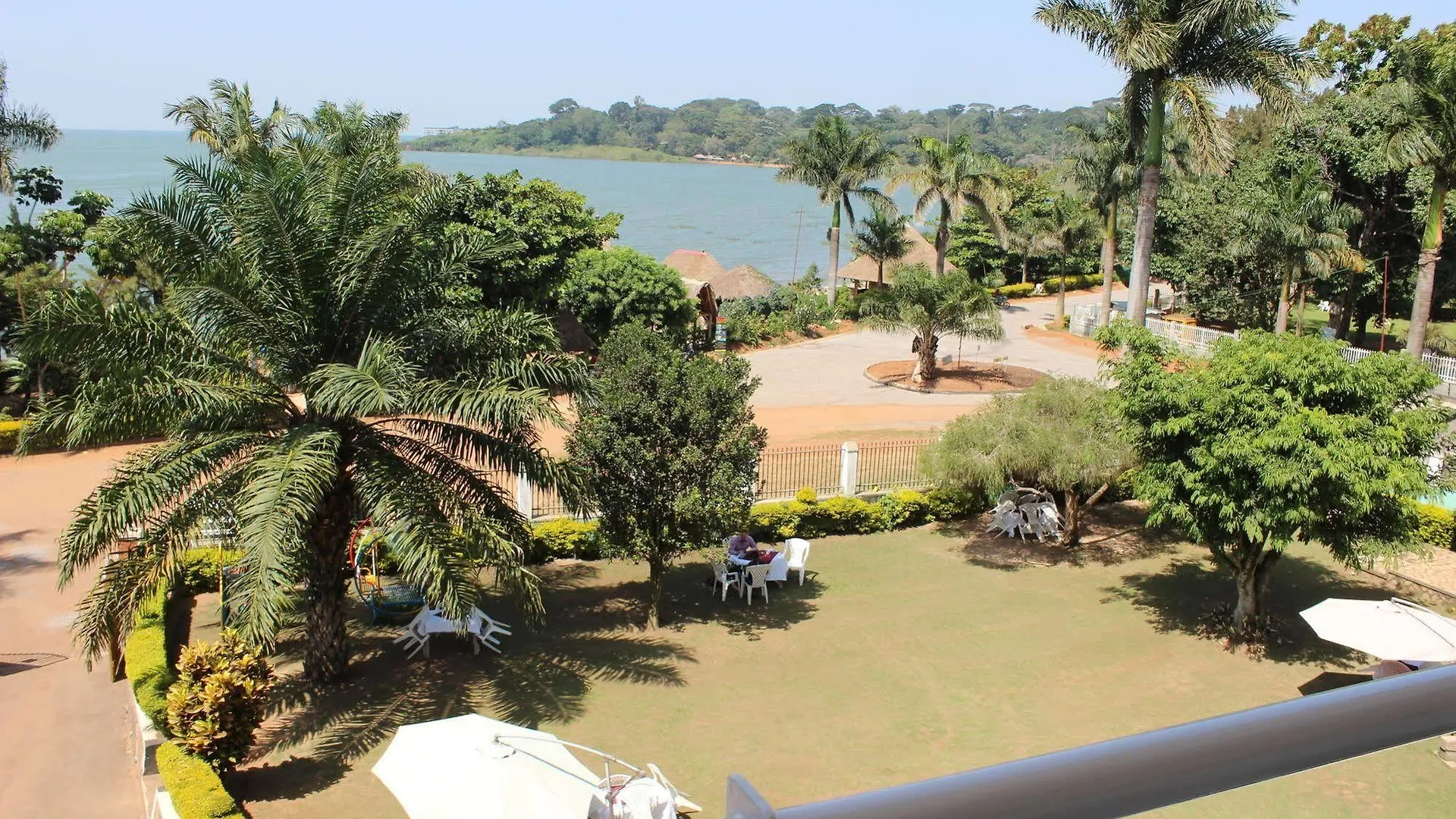 ***  Anderita Beach Hotel Entebbe Uganda