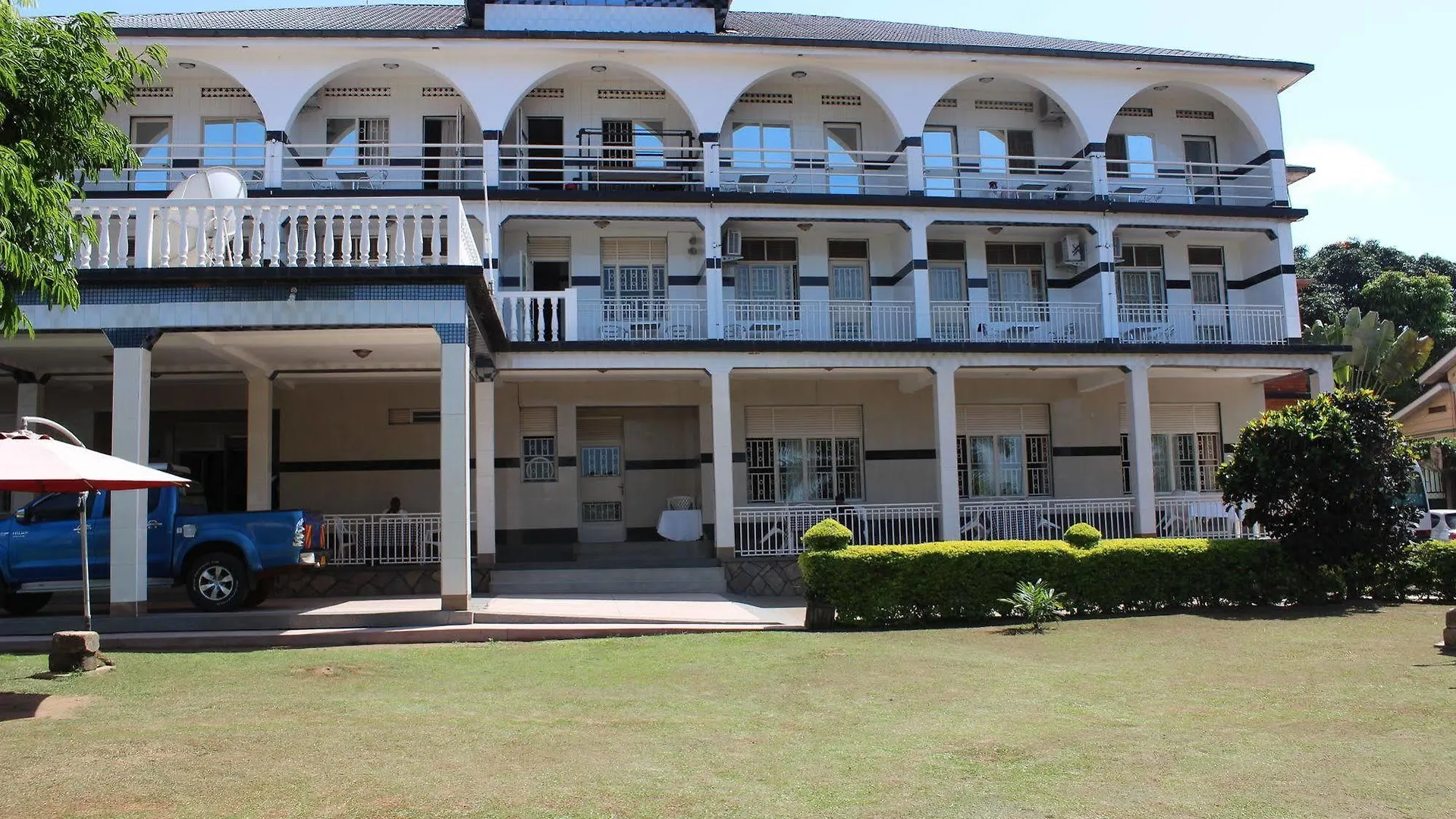 Anderita Beach Hotel Entebbe