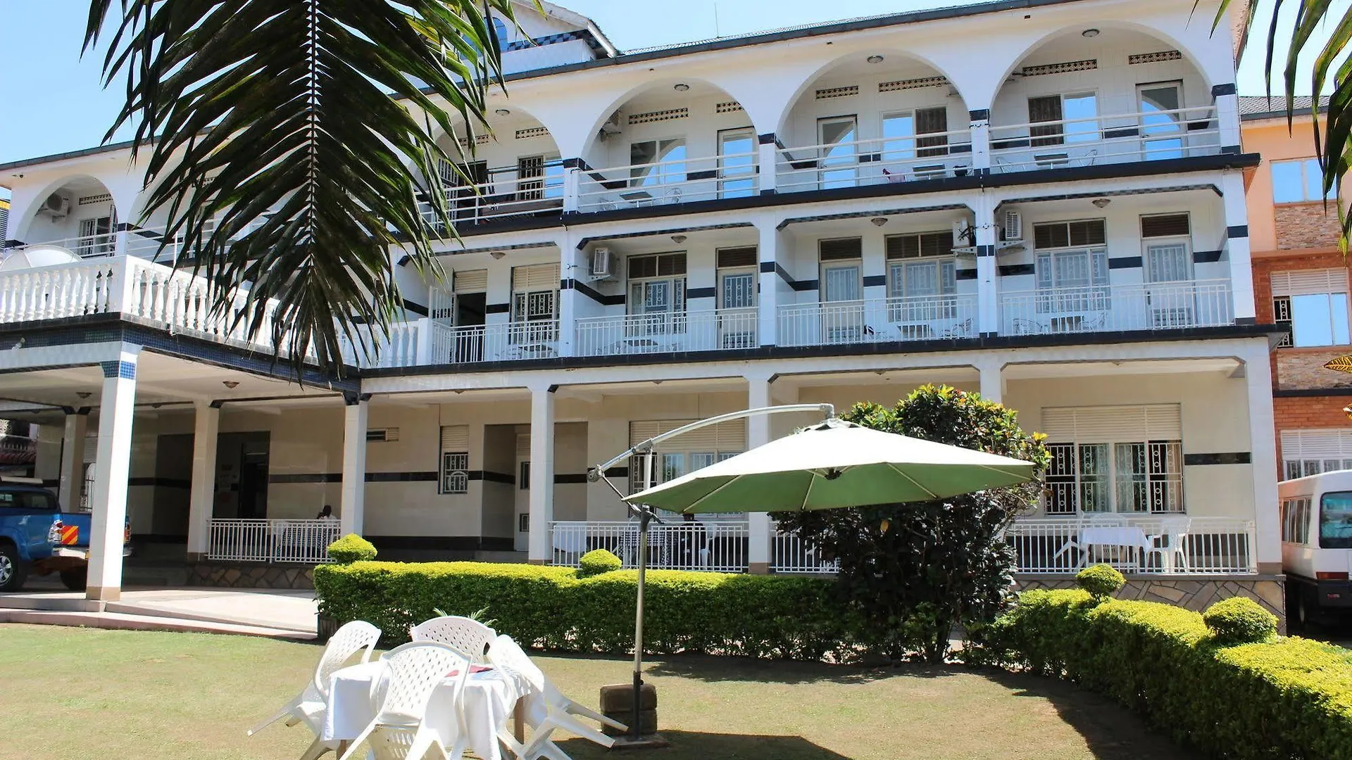 Anderita Beach Hotel Entebbe