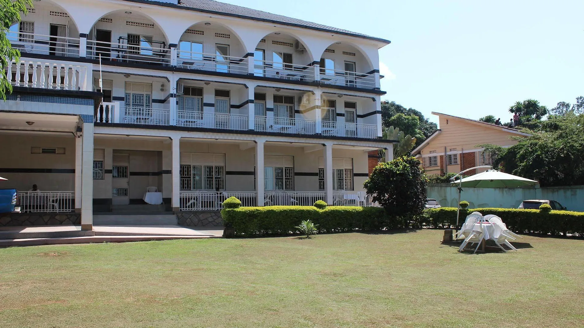 Anderita Beach Hotel Entebbe